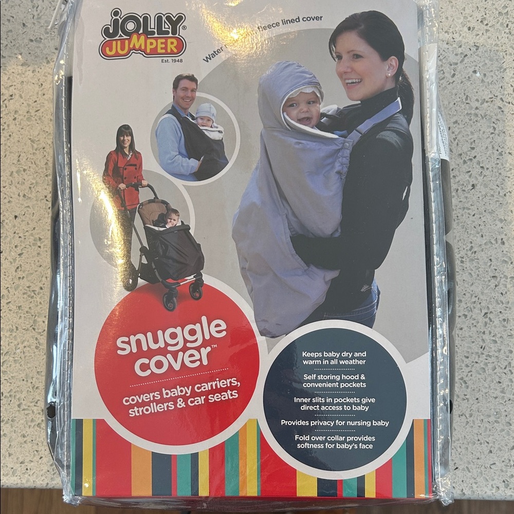 Snuggle cover
